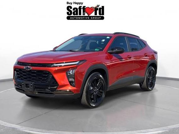 CHEVROLET TRAX 2024 KL77LKE27RC023375 image CHEVROLET TRAX 2024 KL77LKE27RC023375 image