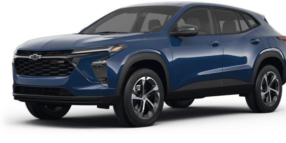 CHEVROLET TRAX 2024 KL77LFE21RC092554 image