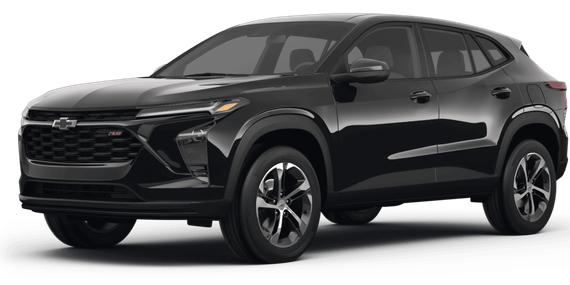 CHEVROLET TRAX 2024 KL77LGE21RC243088 image CHEVROLET TRAX 2024 KL77LGE21RC243088 image