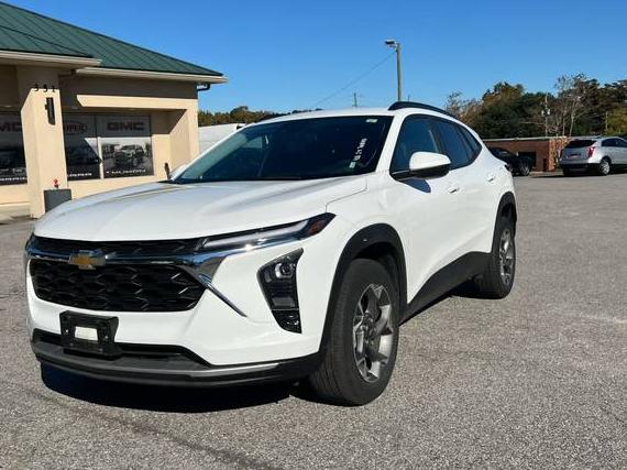 CHEVROLET TRAX 2024 KL77LHE20RC242794 image CHEVROLET TRAX 2024 KL77LHE20RC242794 image