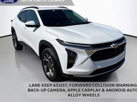 CHEVROLET TRAX 2024 KL77LHE21RC236034 image