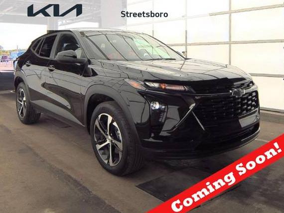CHEVROLET TRAX 2024 KL77LGE22RC001944 image