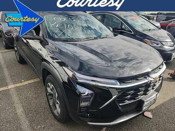 CHEVROLET TRAX 2024 KL77LHE26RC052563 image