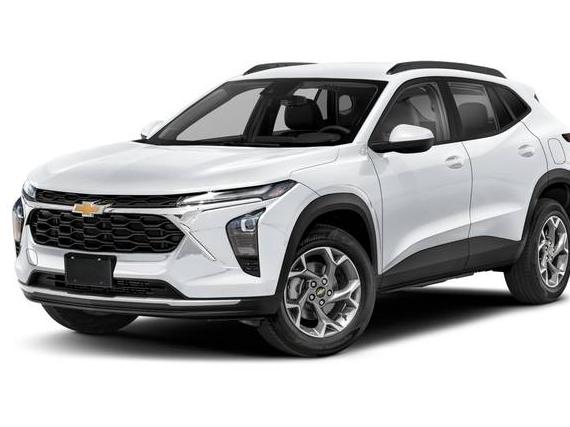 CHEVROLET TRAX 2024 KL77LHE25RC217812 image