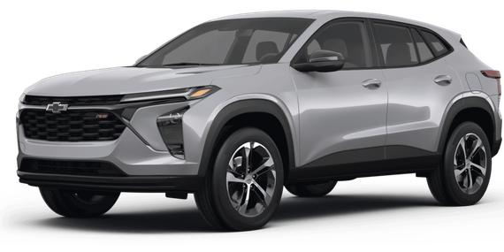CHEVROLET TRAX 2024 KL77LFE2XRC054191 image CHEVROLET TRAX 2024 KL77LFE2XRC054191 image