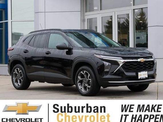 CHEVROLET TRAX 2024 KL77LHE26RC238569 image CHEVROLET TRAX 2024 KL77LHE26RC238569 image