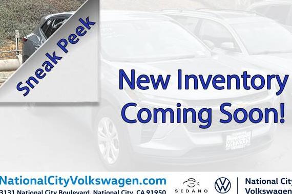 CHEVROLET TRAX 2024 KL77LFE2XRC059889 image