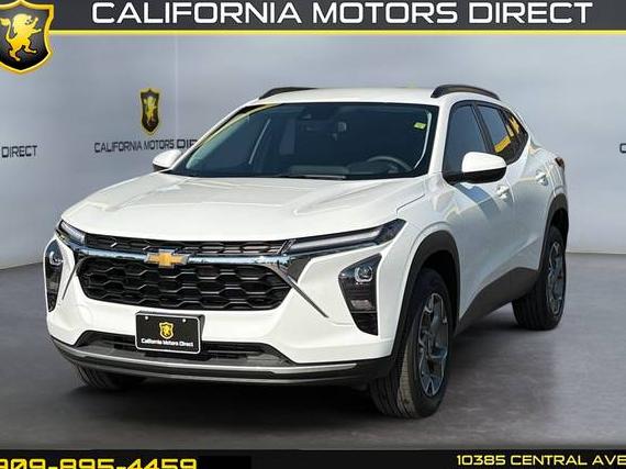 CHEVROLET TRAX 2024 KL77LHE29RC172891 image CHEVROLET TRAX 2024 KL77LHE29RC172891 image