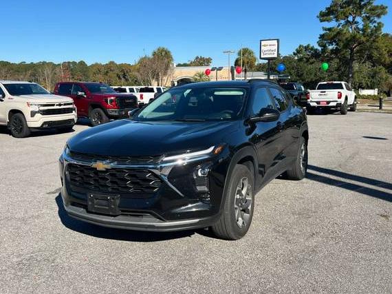 CHEVROLET TRAX 2024 KL77LHE23RC238139 image CHEVROLET TRAX 2024 KL77LHE23RC238139 image