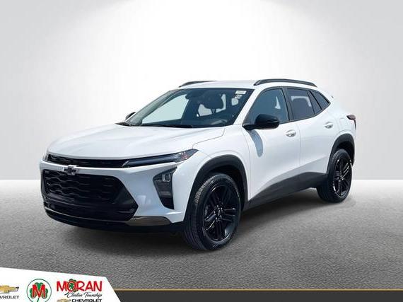 CHEVROLET TRAX 2024 KL77LKE22RC060429 image