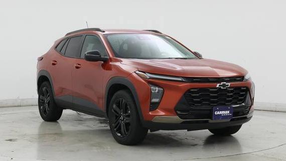 CHEVROLET TRAX 2024 KL77LKE29RC186691 image