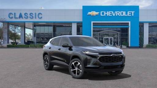 CHEVROLET TRAX 2024 KL77LGE23RC044771 image