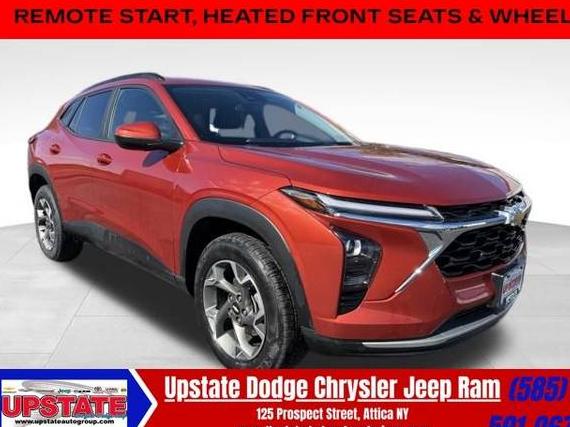 CHEVROLET TRAX 2024 KL77LHE22RC062278 image