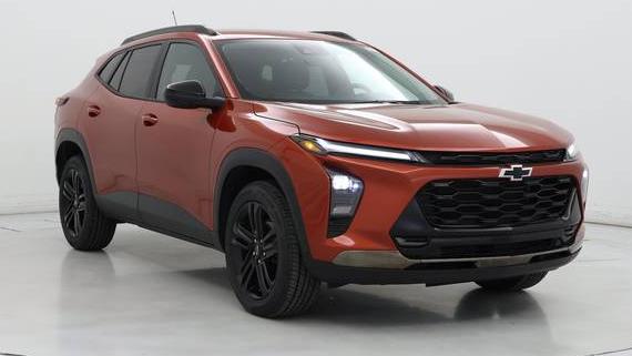 CHEVROLET TRAX 2024 KL77LKE25RC099175 image