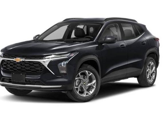 CHEVROLET TRAX 2024 KL77LHE20RC011684 image