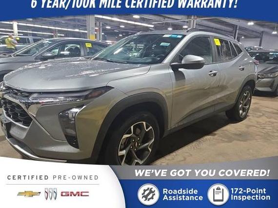 CHEVROLET TRAX 2024 KL77LHE21RC234770 image