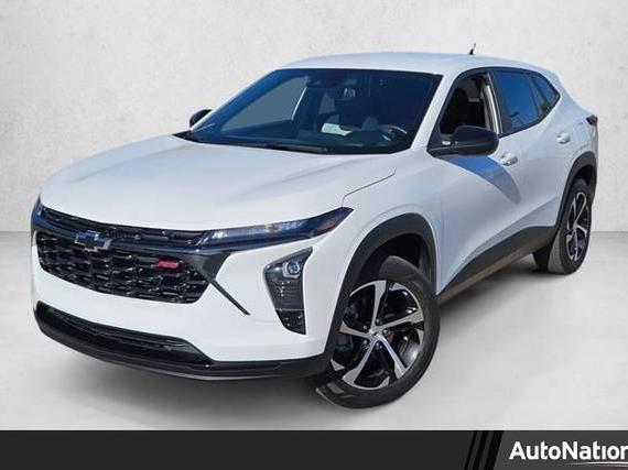 CHEVROLET TRAX 2024 KL77LGE27RC056132 image CHEVROLET TRAX 2024 KL77LGE27RC056132 image