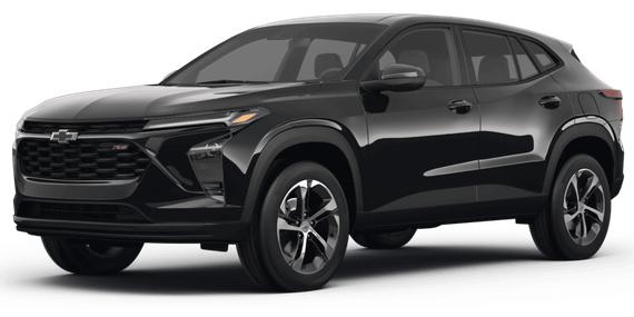 CHEVROLET TRAX 2024 KL77LFE2XRC030120 image CHEVROLET TRAX 2024 KL77LFE2XRC030120 image