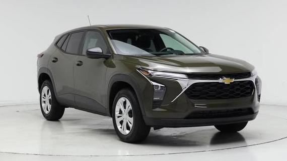 CHEVROLET TRAX 2024 KL77LFE22RC203371 image