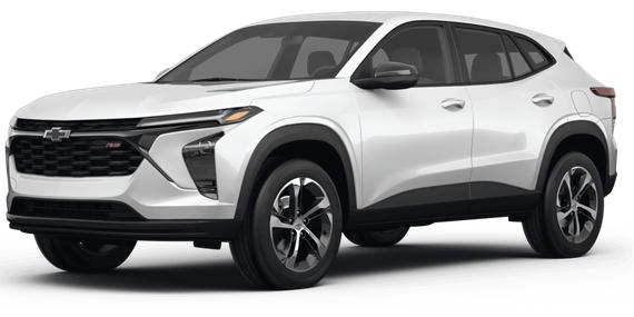 CHEVROLET TRAX 2024 KL77LGE23RC198218 image CHEVROLET TRAX 2024 KL77LGE23RC198218 image