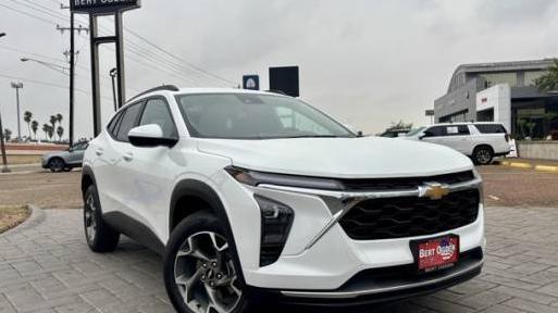 CHEVROLET TRAX 2024 KL77LHE2XRC217255 image