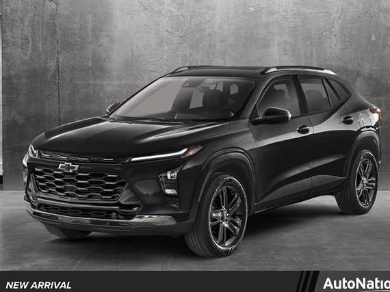 CHEVROLET TRAX 2024 KL77LHE20RC235358 image
