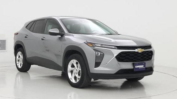 CHEVROLET TRAX 2024 KL77LFE26RC238690 image CHEVROLET TRAX 2024 KL77LFE26RC238690 image