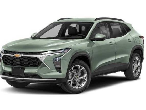 CHEVROLET TRAX 2024 KL77LKE25RC091481 image