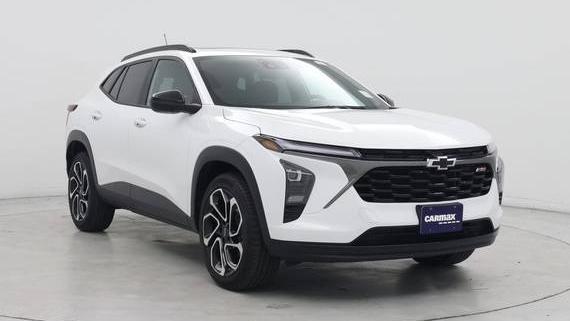 CHEVROLET TRAX 2024 KL77LJE23RC137223 image CHEVROLET TRAX 2024 KL77LJE23RC137223 image