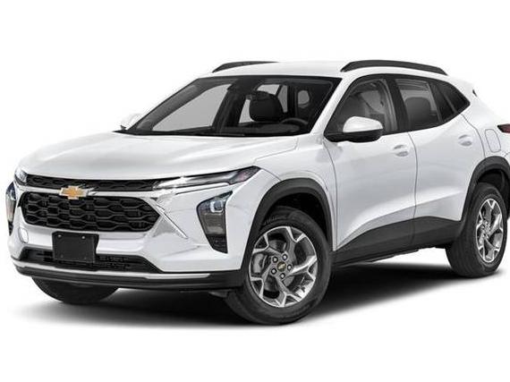 CHEVROLET TRAX 2024 KL77LGE29RC206399 image