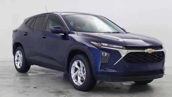 CHEVROLET TRAX 2024 KL77LFE28RC179979 image