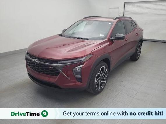 CHEVROLET TRAX 2024 KL77LJE23RC065505 image