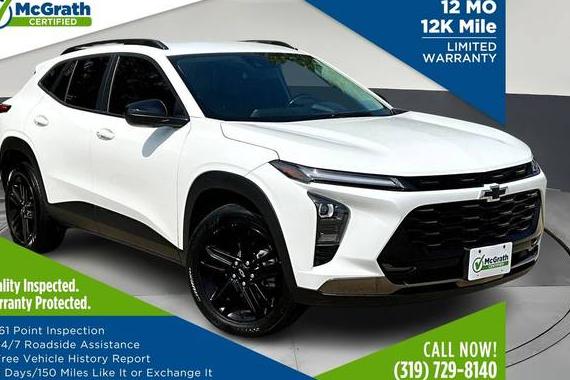 CHEVROLET TRAX 2024 KL77LKE21RC206982 image CHEVROLET TRAX 2024 KL77LKE21RC206982 image