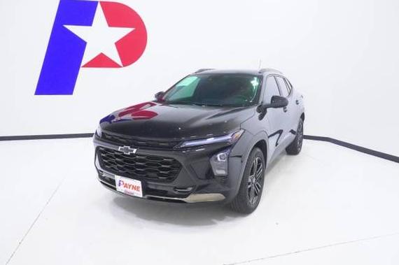 CHEVROLET TRAX 2024 KL77LKE23RC137759 image