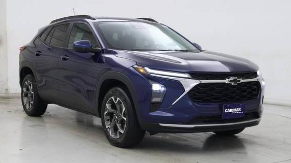 CHEVROLET TRAX 2024 KL77LHE21RC049568 image