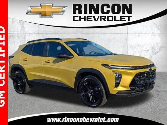 CHEVROLET TRAX 2024 KL77LKE20RC104377 image CHEVROLET TRAX 2024 KL77LKE20RC104377 image