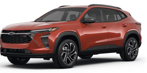 CHEVROLET TRAX 2024 KL77LJE27RC022009 image CHEVROLET TRAX 2024 KL77LJE27RC022009 image