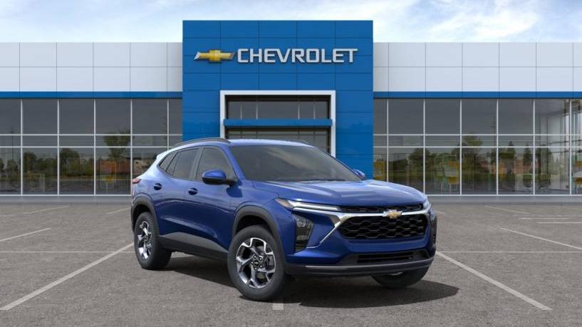 CHEVROLET TRAX 2024 KL77LHE26RC129934 image