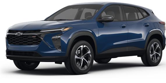 CHEVROLET TRAX 2024 KL77LHE26RC155188 image