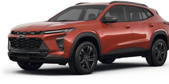 CHEVROLET TRAX 2024 KL77LKE25RC123927 image CHEVROLET TRAX 2024 KL77LKE25RC123927 image
