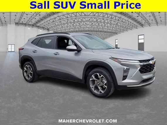 CHEVROLET TRAX 2024 KL77LHE27RC237303 image CHEVROLET TRAX 2024 KL77LHE27RC237303 image