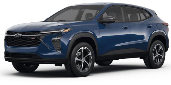 CHEVROLET TRAX 2024 KL77LHE27RC119736 image