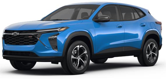CHEVROLET TRAX 2024 KL77LGE20RC036059 image CHEVROLET TRAX 2024 KL77LGE20RC036059 image