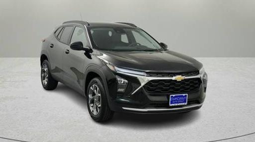 CHEVROLET TRAX 2024 KL77LHE25RC213484 image