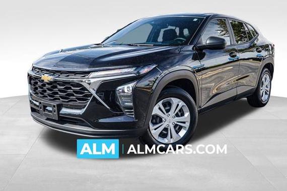 CHEVROLET TRAX 2024 KL77LFE25RC131694 image CHEVROLET TRAX 2024 KL77LFE25RC131694 image