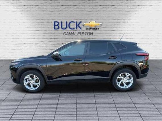 CHEVROLET TRAX 2024 KL77LFE26RC093120 image CHEVROLET TRAX 2024 KL77LFE26RC093120 image