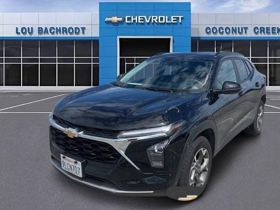 CHEVROLET TRAX 2024 KL77LHE26RC240824 image