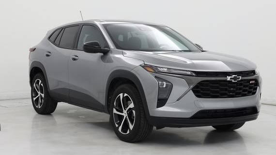 CHEVROLET TRAX 2024 KL77LGE24RC109210 image