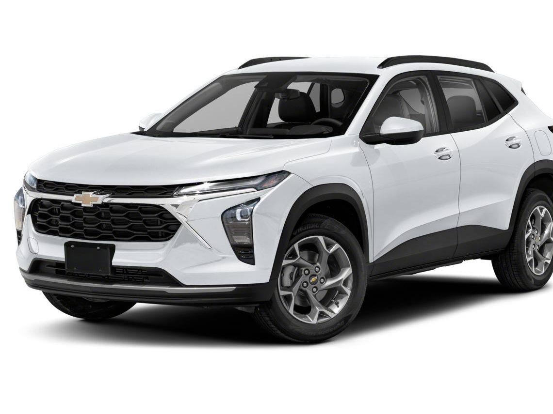 CHEVROLET TRAX 2024 KL77LJE29RC177886 image