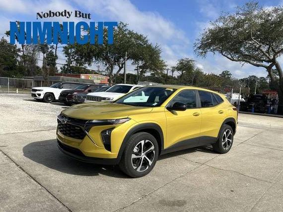 CHEVROLET TRAX 2024 KL77LGE22RC019229 image CHEVROLET TRAX 2024 KL77LGE22RC019229 image